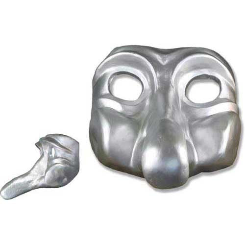 Mardi-Gras Mask(Long) -  Display Display - XoticBrands Home Decor