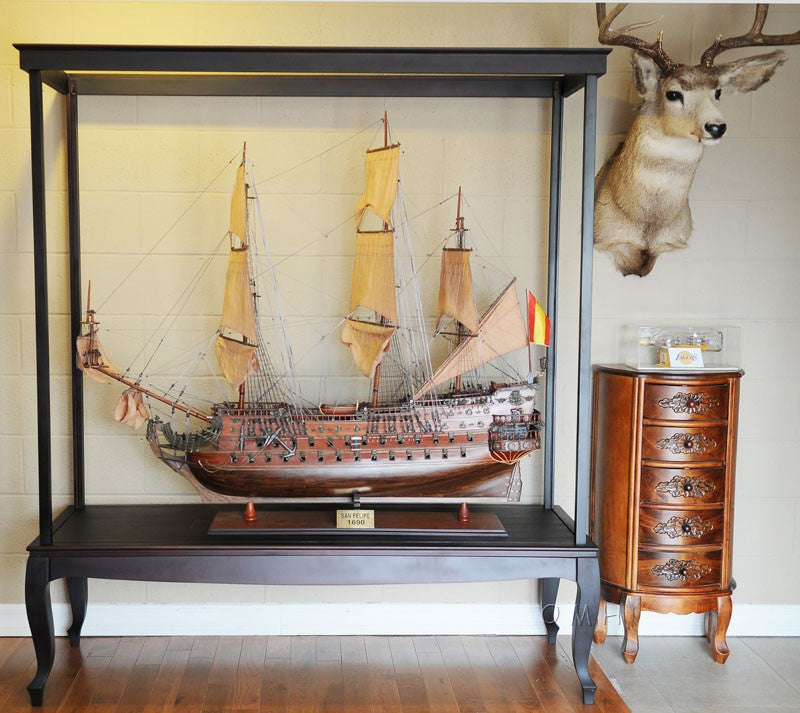  Display Case for XL ship no Glass, Home furniture and decor, Old Modern Handicrafts, XoticBrands Home Decor
