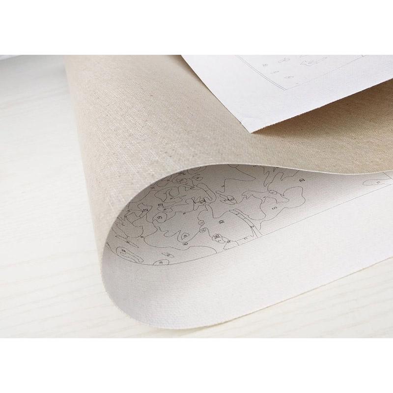 Road Way - DIY Paint By Numbers - XoticBrands Home Decor