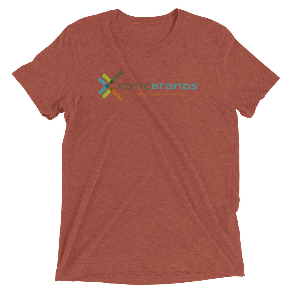 XoticBrands Short sleeve t-shirt - XoticBrands Home Decor
