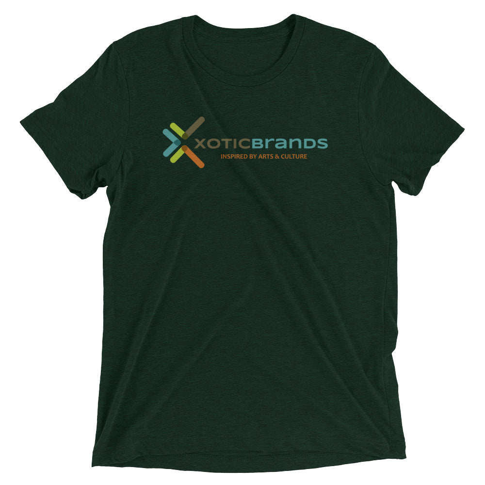 XoticBrands Short sleeve t-shirt - XoticBrands Home Decor