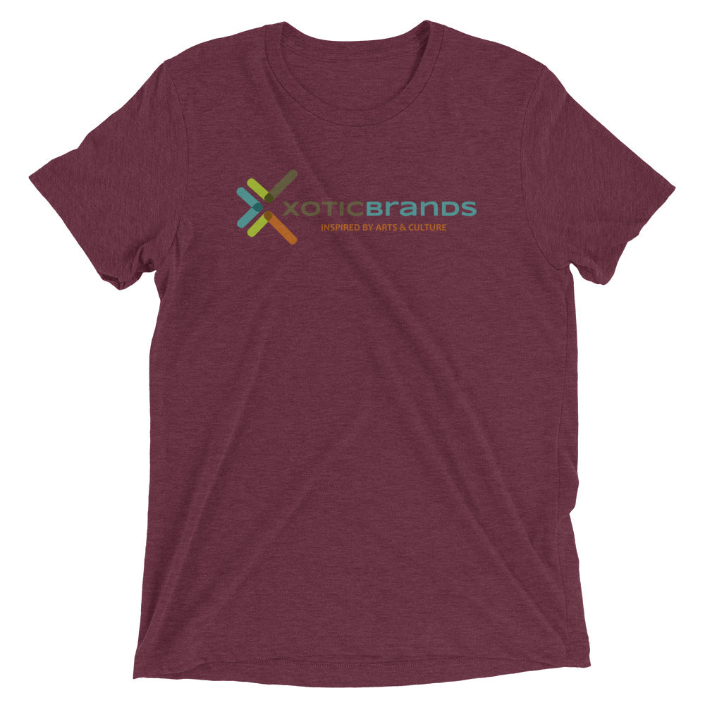 XoticBrands Short sleeve t-shirt - XoticBrands Home Decor
