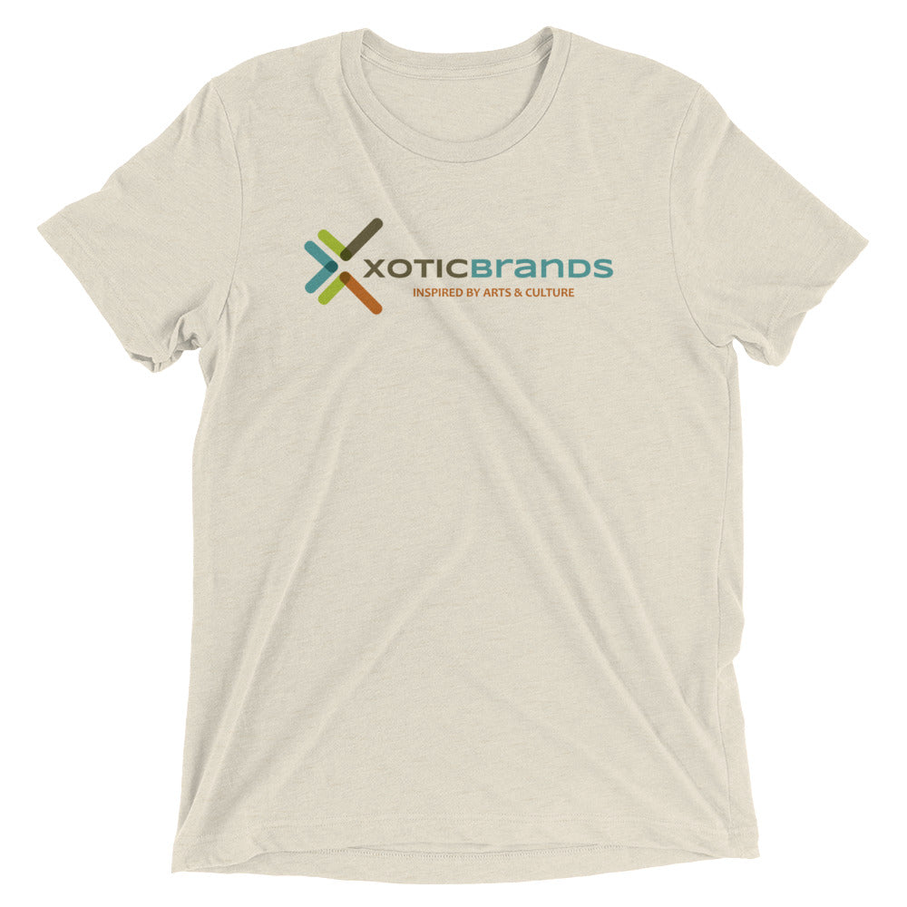 XoticBrands Short sleeve t-shirt - XoticBrands Home Decor
