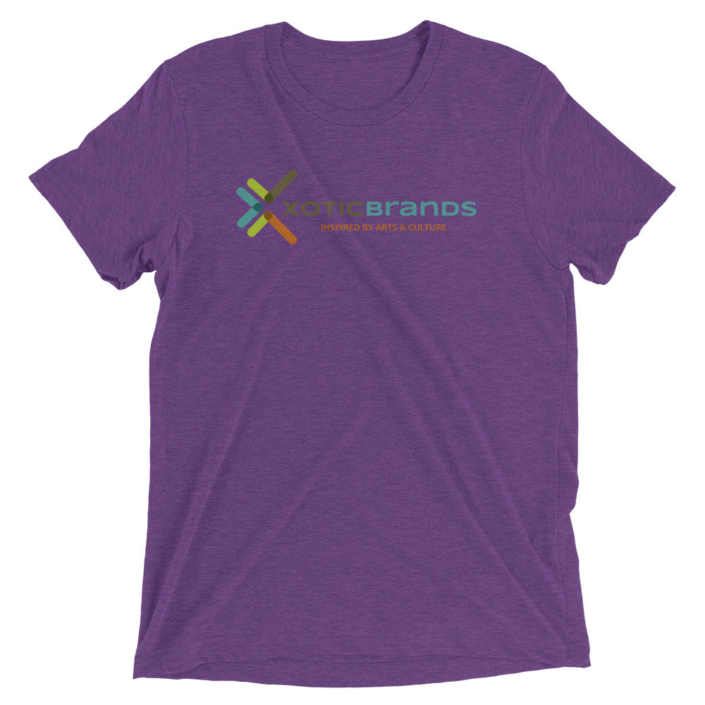 XoticBrands Short sleeve t-shirt - XoticBrands Home Decor