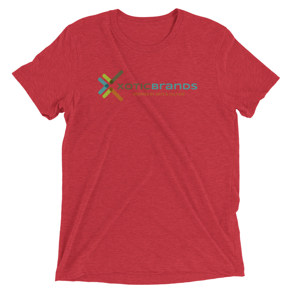 XoticBrands Short sleeve t-shirt - XoticBrands Home Decor